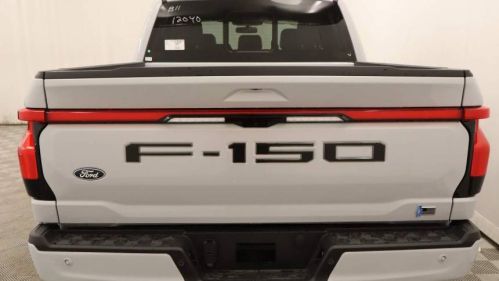 2025 Ford F-150 Lightning - Images - 5