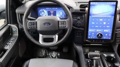 2025 Ford F-150 Lightning - Images - 14