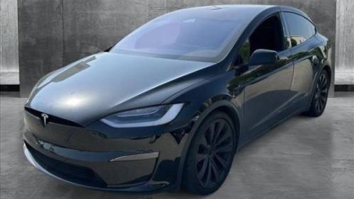 2023 Tesla Model X - Images - 1