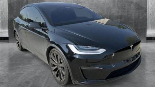2023 Tesla Model X - Images - 3