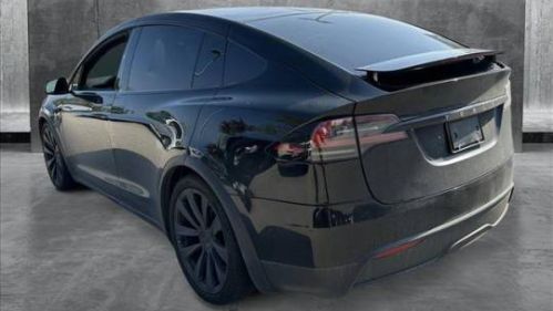 2023 Tesla Model X - Images - 7