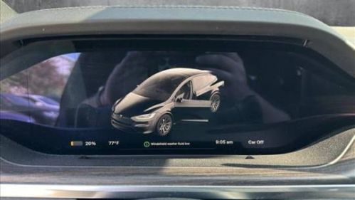 2023 Tesla Model X - Images - 12