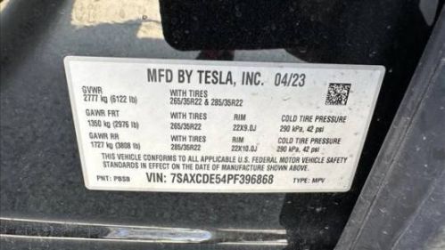 2023 Tesla Model X - Images - 15