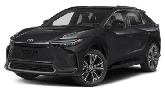 2023 Toyota bZ4X - Images - 1