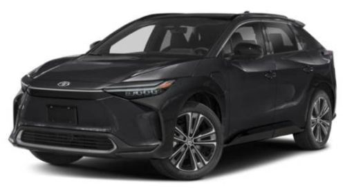 2023 Toyota bZ4X - Images - 1