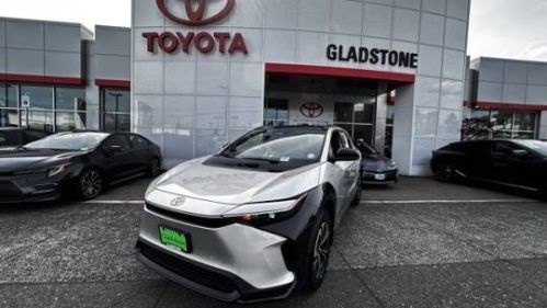 2025 Toyota bZ4X - Images - 1