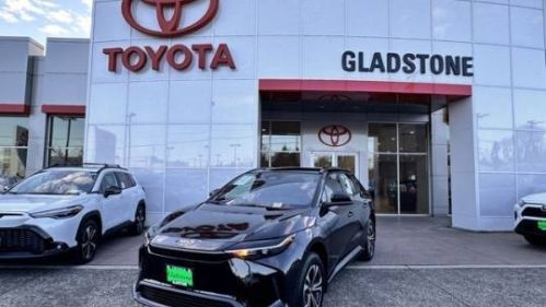 2025 Toyota bZ4X - Images - 1