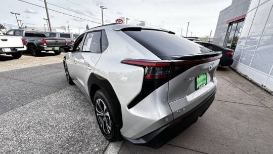 2025 Toyota bZ4X - Images - 3
