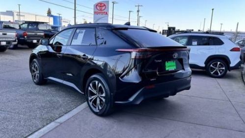 2025 Toyota bZ4X - Images - 3