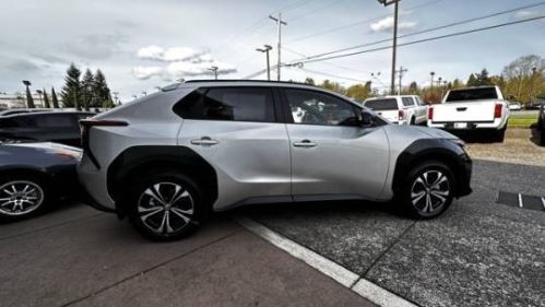 2025 Toyota bZ4X - Images - 6