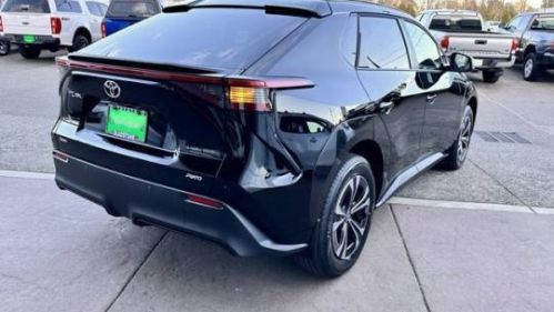 2025 Toyota bZ4X - Images - 5