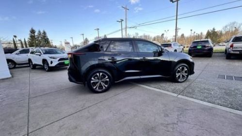 2025 Toyota bZ4X - Images - 6