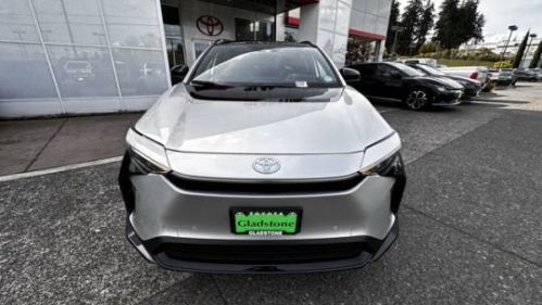 2025 Toyota bZ4X - Images - 8