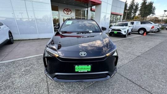 2025 Toyota bZ4X - Images - 8