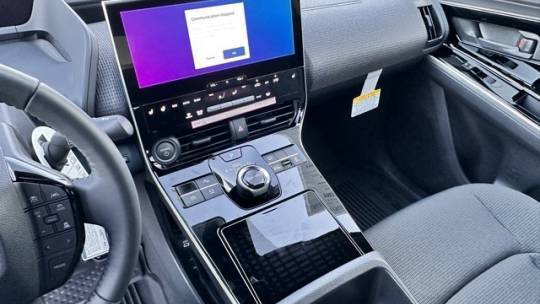 2025 Toyota bZ4X - Images - 16