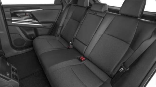 2025 Toyota bZ4X - Images - 16