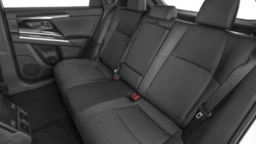 2025 Toyota bZ4X - Images - 16