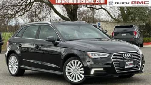 2017 Audi A3 Sportback e-tron - Images - 1