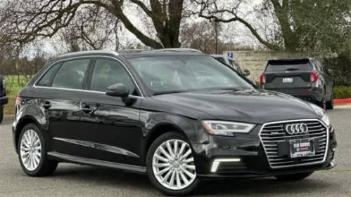 2017 Audi A3 Sportback e-tron - Images - 2