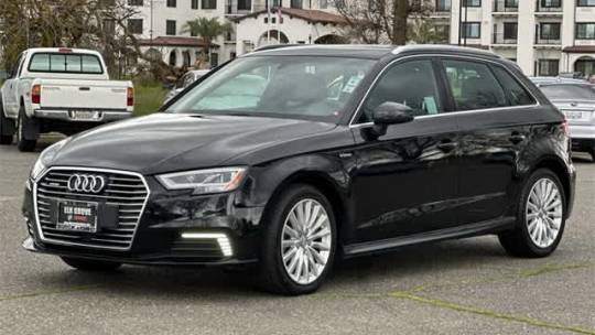 2017 Audi A3 Sportback e-tron - Images - 8