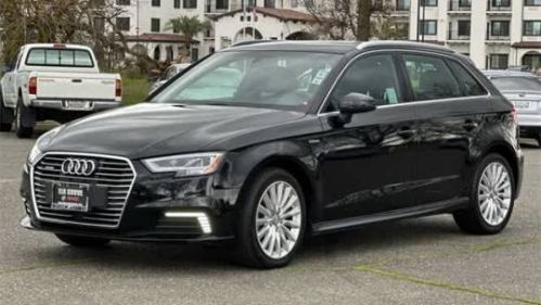 2017 Audi A3 Sportback e-tron - Images - 8