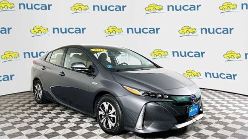 2018 Toyota Prius Prime - Images - 1