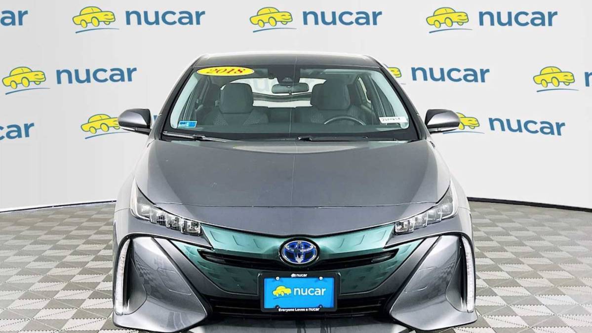 2018 Toyota Prius Prime - Images - 2