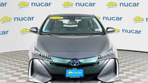 2018 Toyota Prius Prime - Images - 2