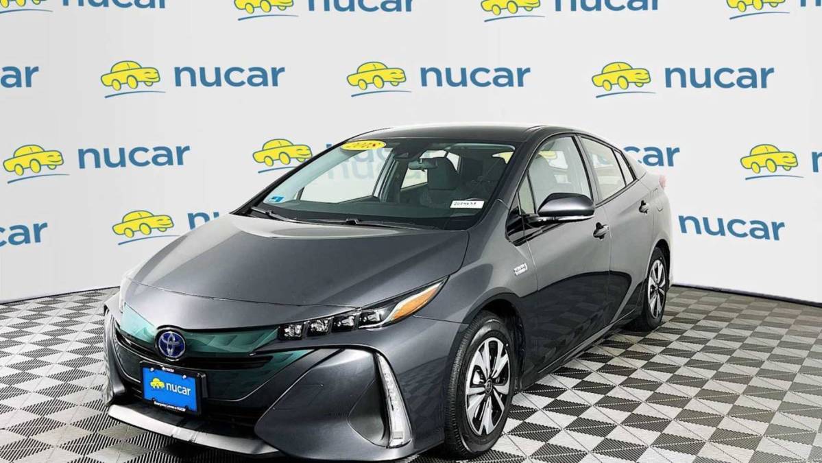 2018 Toyota Prius Prime - Images - 3