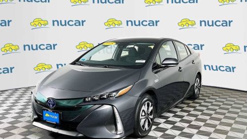 2018 Toyota Prius Prime - Images - 3
