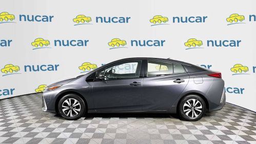 2018 Toyota Prius Prime - Images - 4