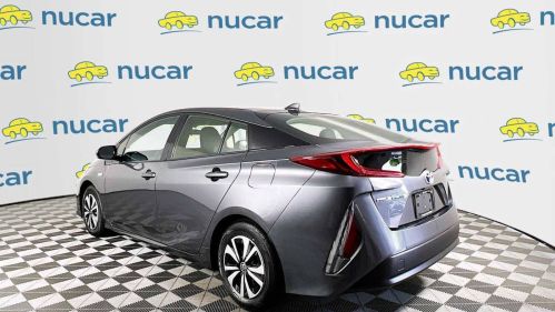 2018 Toyota Prius Prime - Images - 5