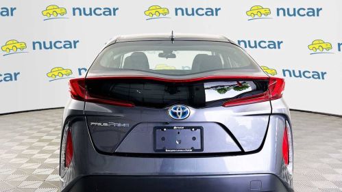 2018 Toyota Prius Prime - Images - 6