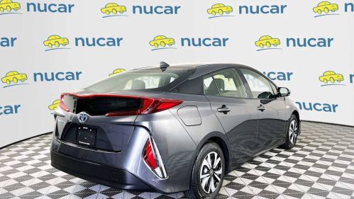 2018 Toyota Prius Prime - Images - 7
