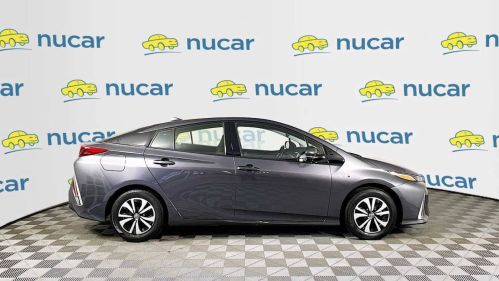 2018 Toyota Prius Prime - Images - 8