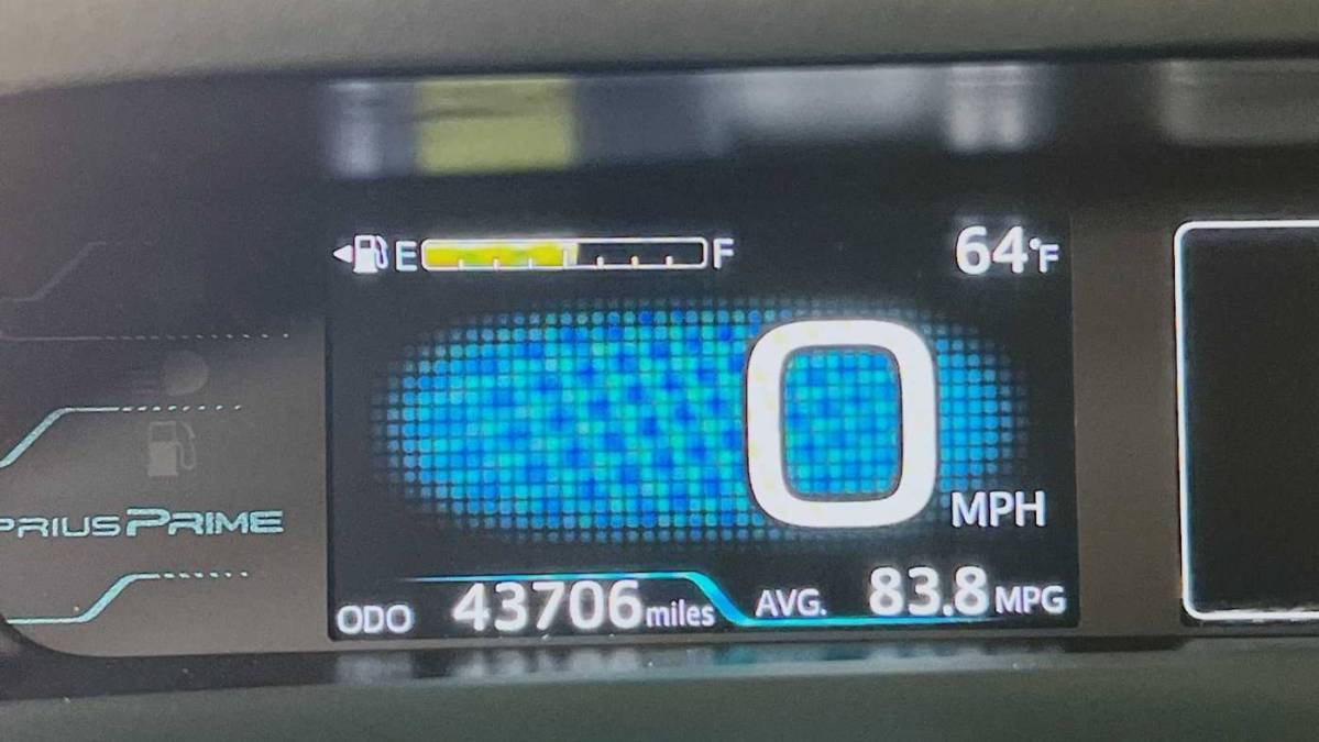 2018 Toyota Prius Prime - Images - 12