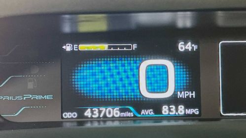 2018 Toyota Prius Prime - Images - 12