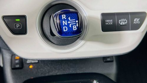 2018 Toyota Prius Prime - Images - 17