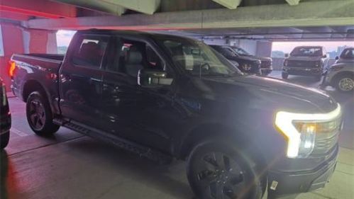 2025 Ford F-150 Lightning - Images - 2