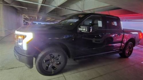 2025 Ford F-150 Lightning - Images - 4