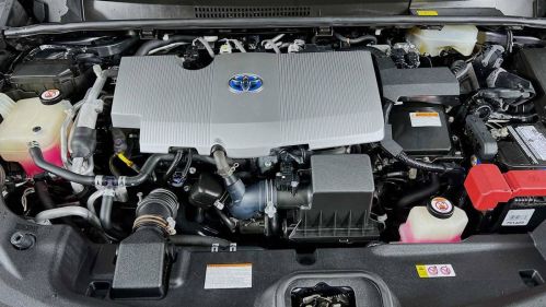2018 Toyota Prius Prime - Images - 30