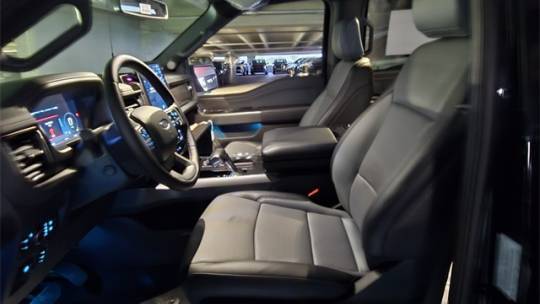 2025 Ford F-150 Lightning - Images - 6