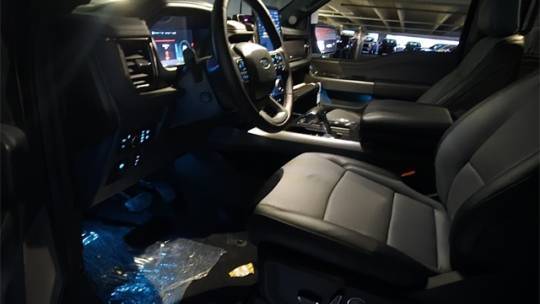 2025 Ford F-150 Lightning - Images - 7