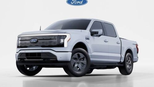 2025 Ford F-150 Lightning - Images - 1