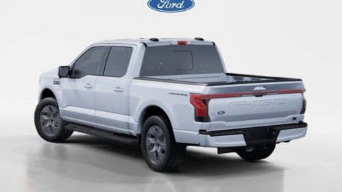 2025 Ford F-150 Lightning - Images - 2