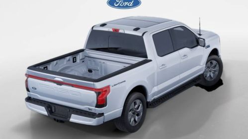 2025 Ford F-150 Lightning - Images - 3