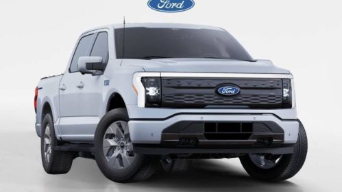 2025 Ford F-150 Lightning - Images - 4