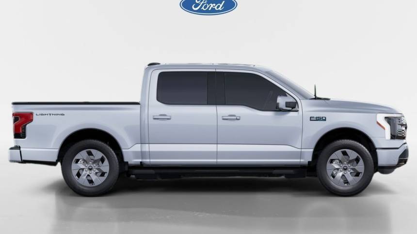 2025 Ford F-150 Lightning - Images - 5