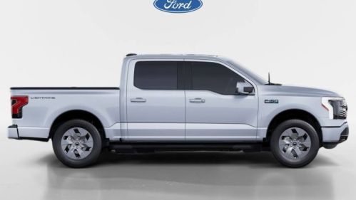 2025 Ford F-150 Lightning - Images - 5