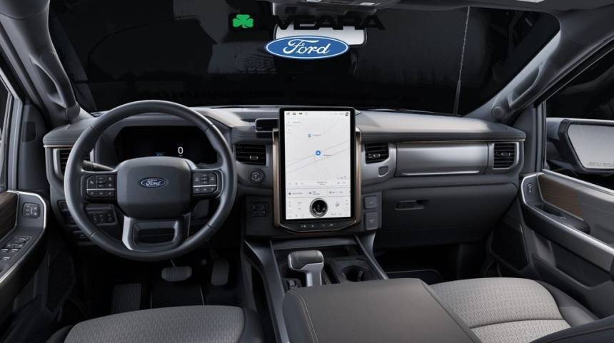 2025 Ford F-150 Lightning - Images - 7